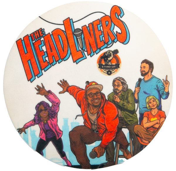 Various Artists - The Headliners (5 record vinyl boxed set)