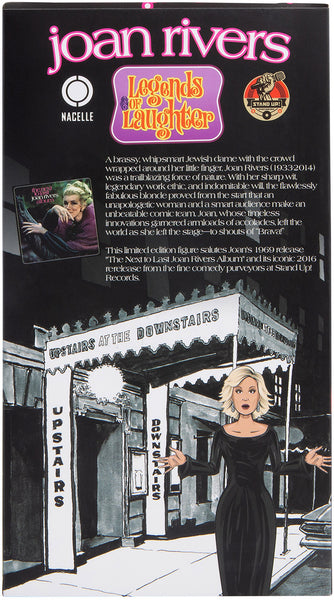 Joan Rivers Action Figure