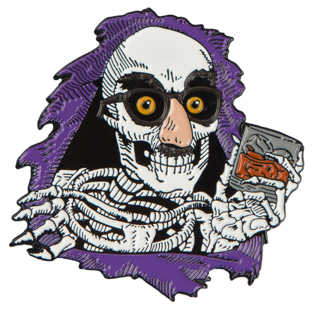 Daniel Humbarger - Funny Bones Pin