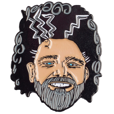 Ryan Singer - Strange Pin