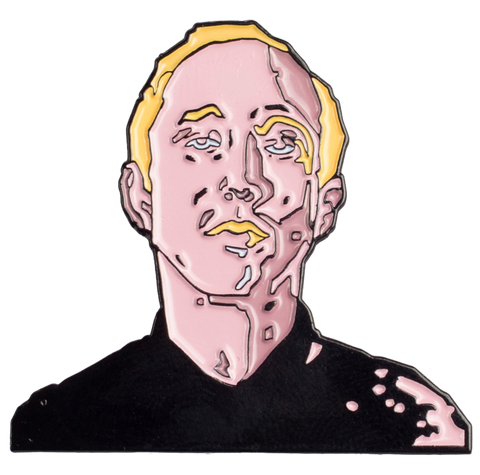 Patrick Susmilch - Validate Me Pin
