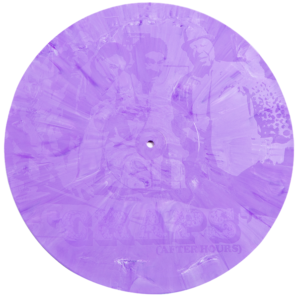 Richard Pryor - 'Craps' (After Hours) (2xLP, Mondo variant Light Purple Blast Vinyl)