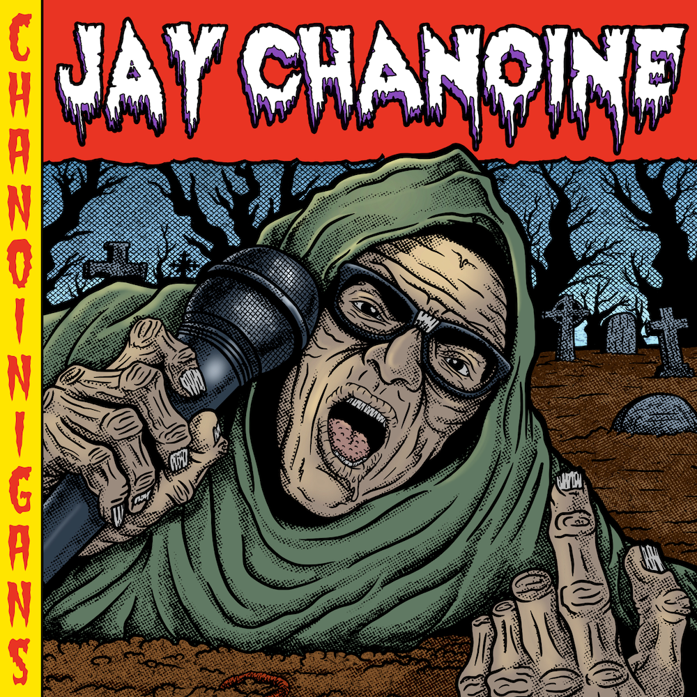 Jay Chanoine - Chanoinigans (download)