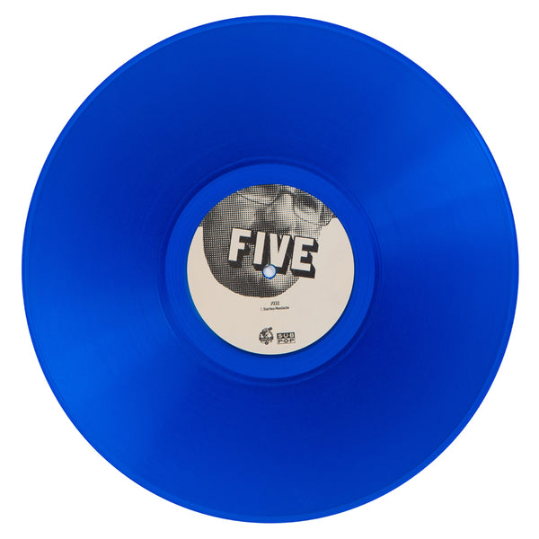 David Cross - Shut Up, You Fucking Baby! (red, white and blue triple vinyl)