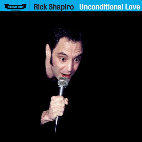 Rick Shapiro - Unconditional Love (download)
