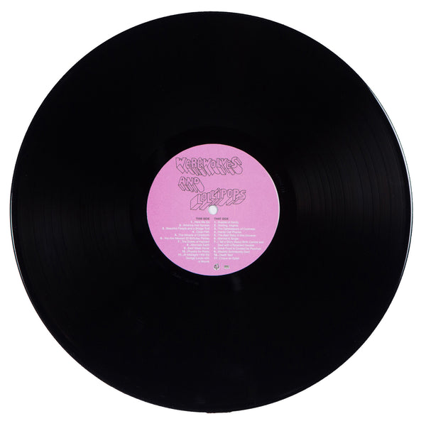Patton Oswalt - Werewolves and Lollipops (black vinyl & DVD)