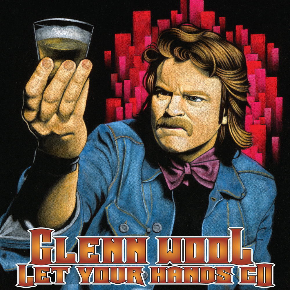 Glenn Wool - Let Your Hands Go (CD&DVD)