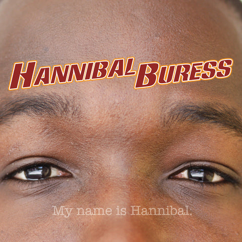 Hannibal Buress - My Name is Hannibal (CD)