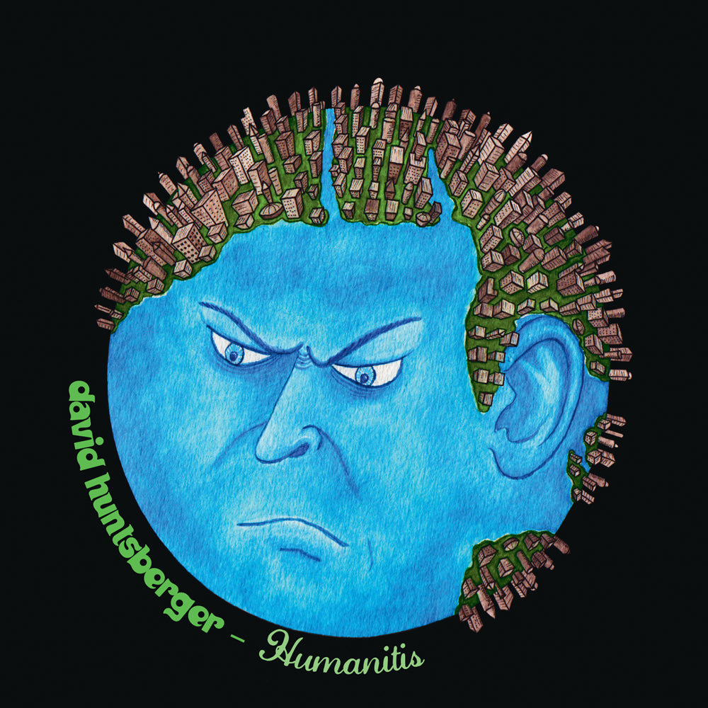 David Huntsberger - Humanitis (CD)