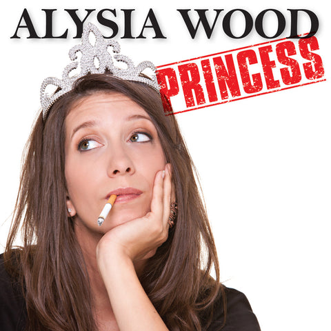 Alysia Wood - Princess (CD)