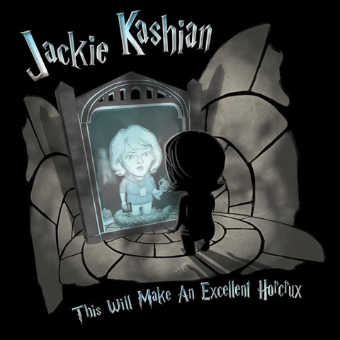 Jackie Kashian - This Will Make an Excellent Horcrux (CD)