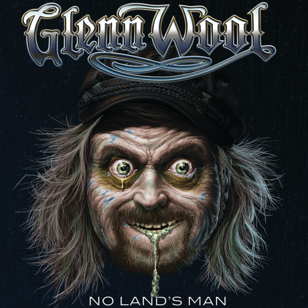Glenn Wool - No Land's Man (CD)