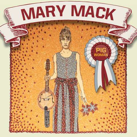 Mary Mack - Pig Woman (CD)