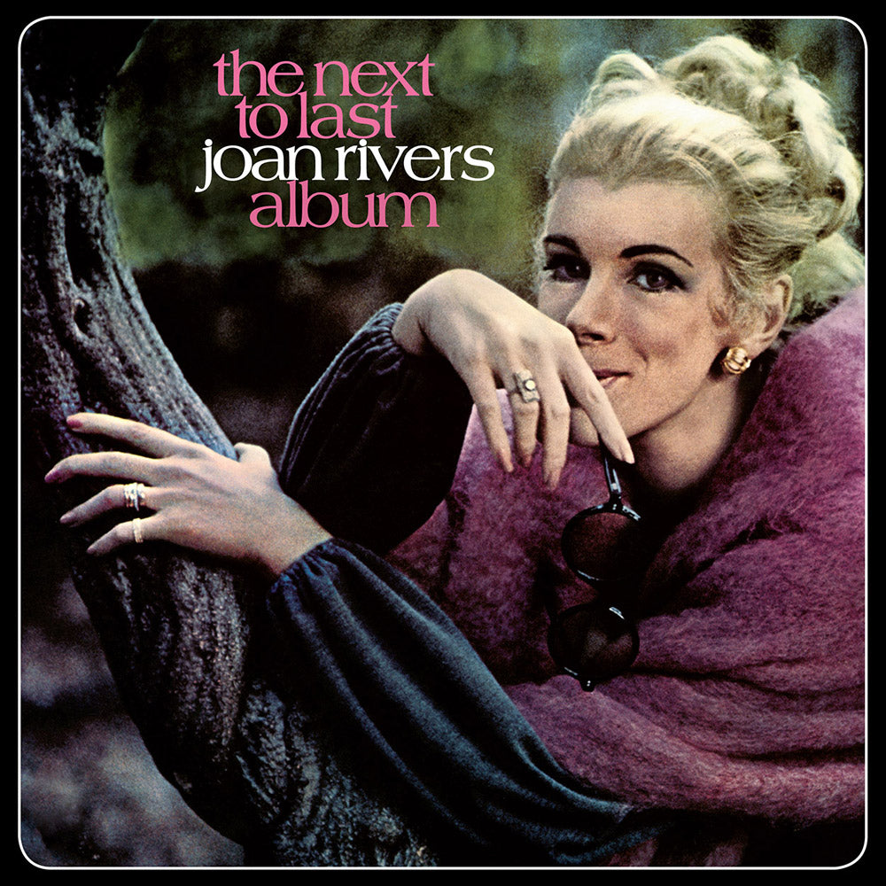 Joan Rivers - The Next to Last Joan Rivers Album (CD)