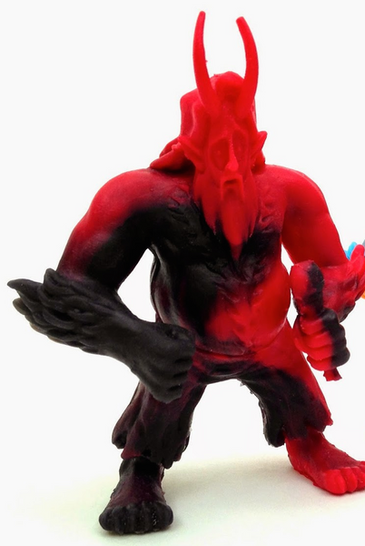 Adam Quesnell - Despair keshi figure