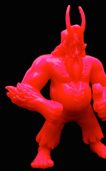 Adam Quesnell - Despair keshi figure