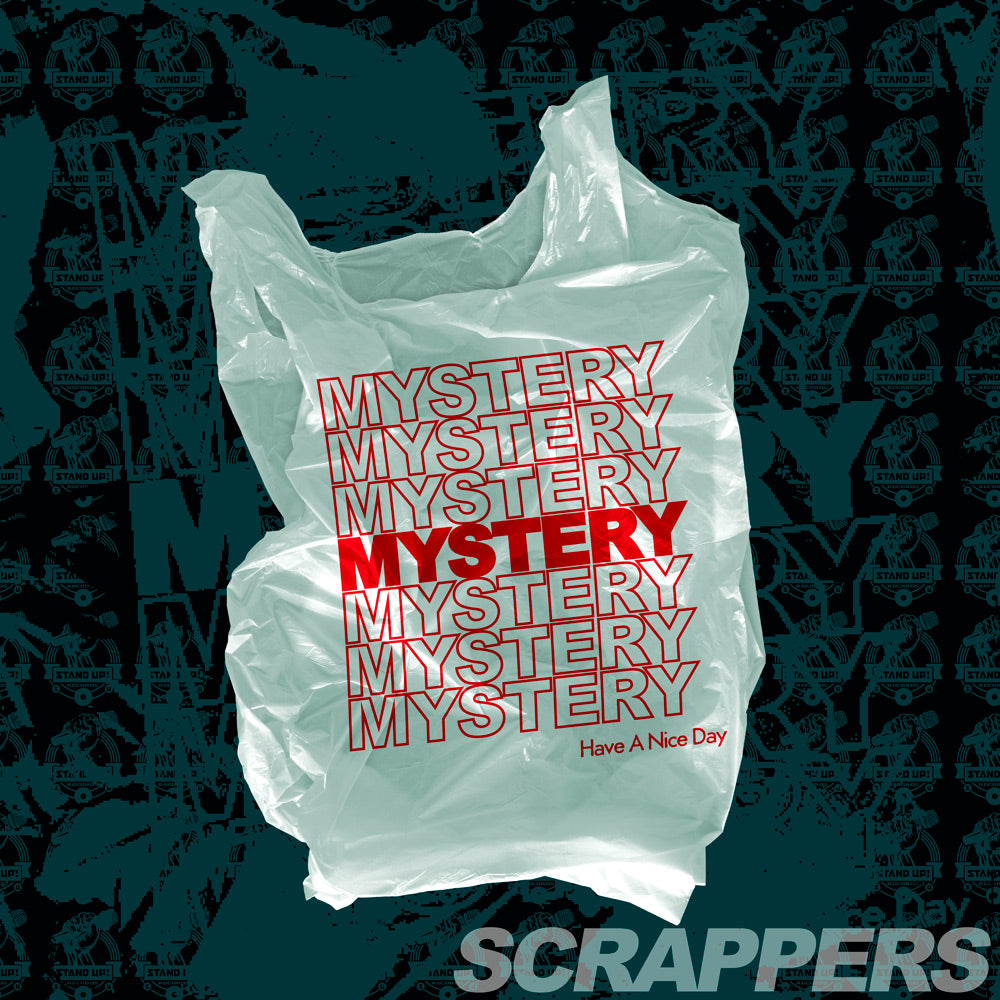 Bag of Mystery - Scrappers (5 CDs)