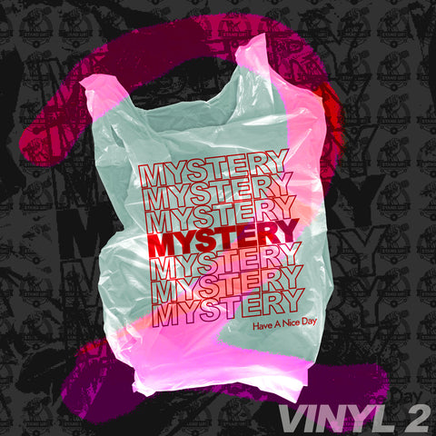 Bag of Mystery - Vinyl 2 (5 records)