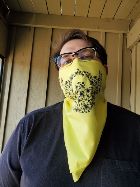 Tim Harmston - The Most Bees Ever (CD + bandana)