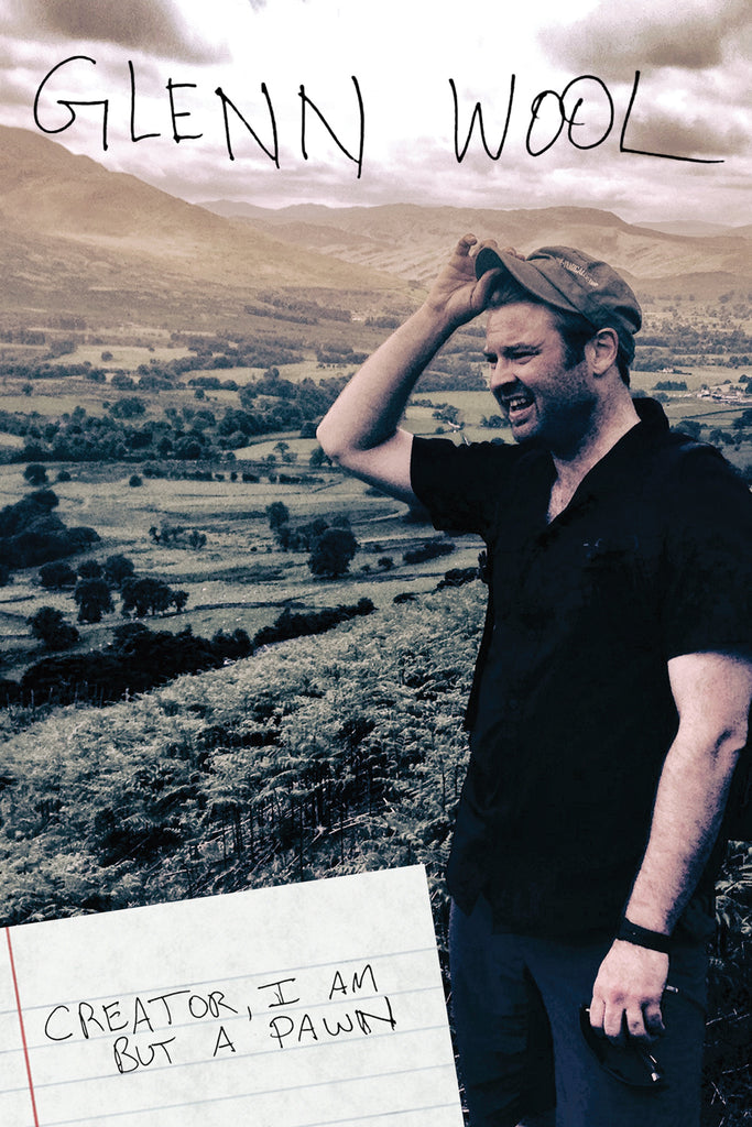 Glenn Wool - Creator, I Am But a Pawn (video)