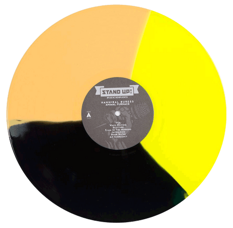 Hannibal Buress - Animal Furnace (art edition tri-color vinyl)