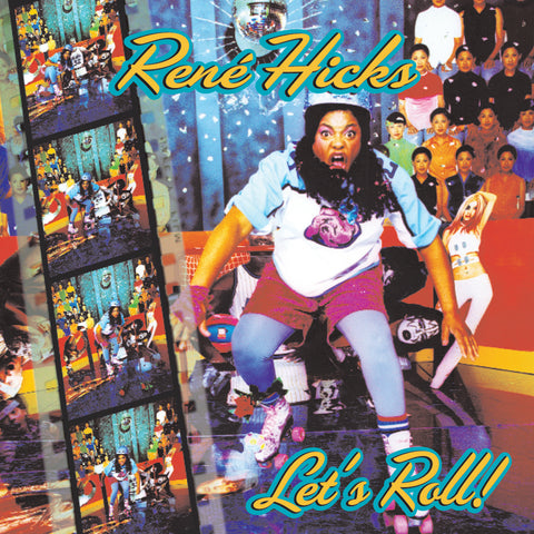 René Hicks - Let's Roll (download)