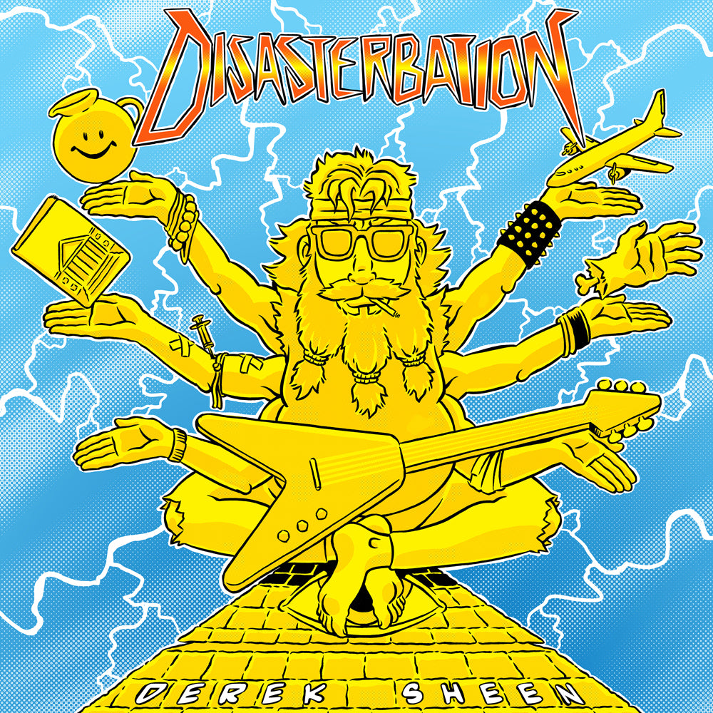 Derek Sheen - Disasterbation (download)