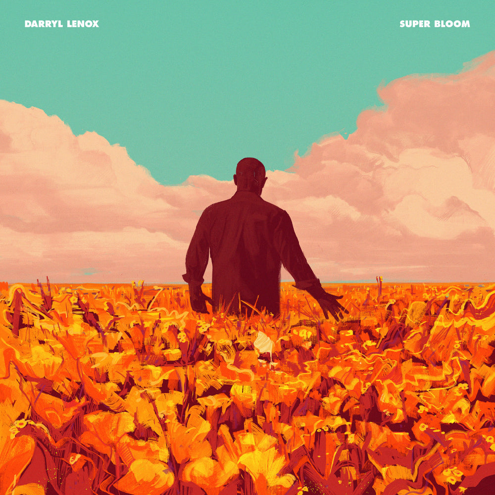 Darryl Lenox - Super Bloom (download)