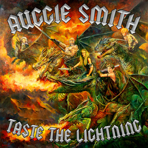 Auggie Smith - Taste The Lightning (download)