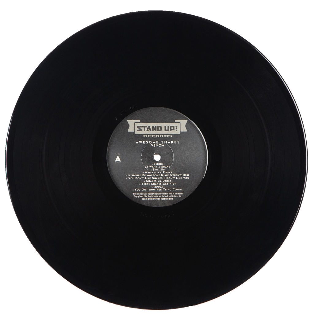 Awesome Snakes - Venom (vinyl)