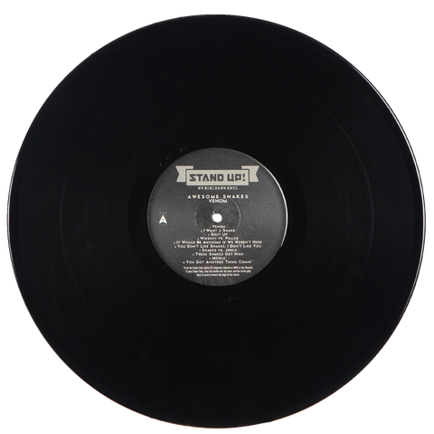 Awesome Snakes - Venom (vinyl)