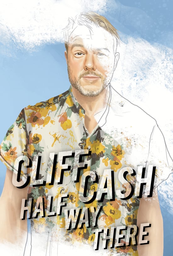 Cliff Cash - Half Way There (video)