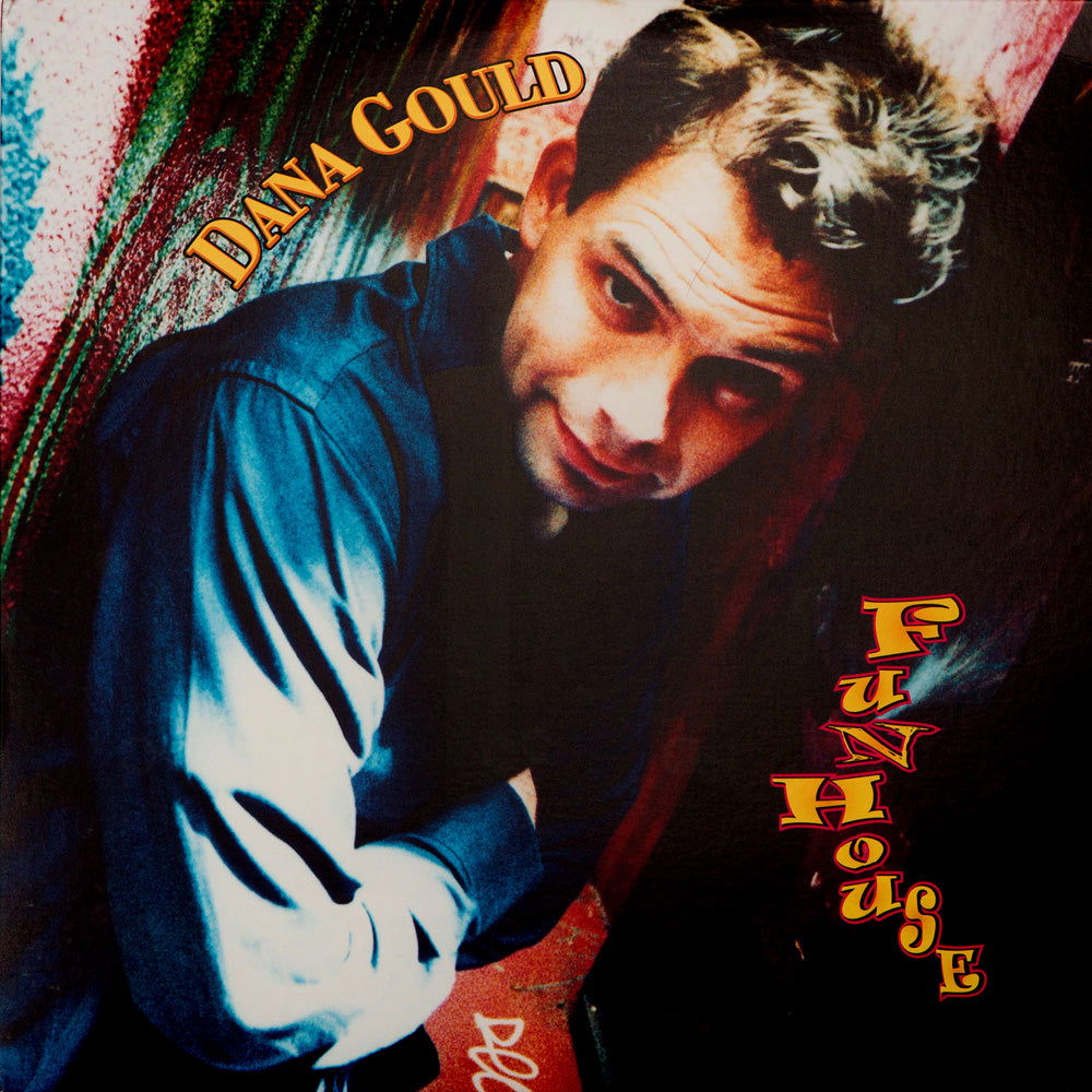 Dana Gould - Funhouse (CD)