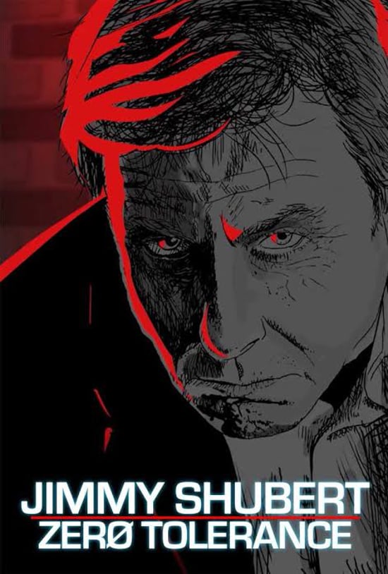 Jimmy Shubert - Zero Tolerance (video)
