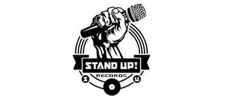 Stand Up! Records logo