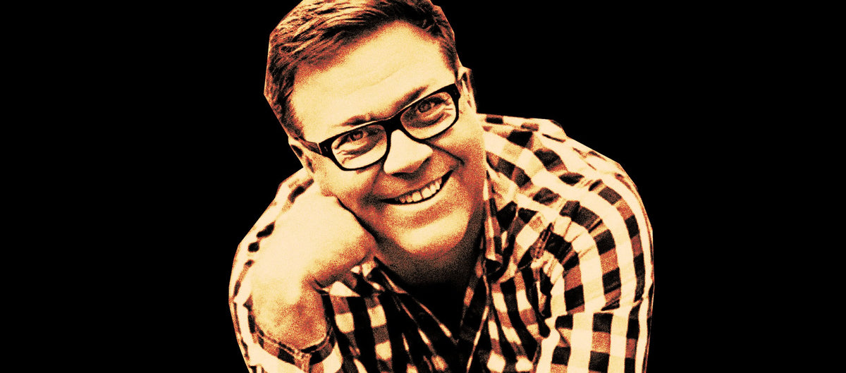 Comedian Jason Dudey on Stand Up! Records