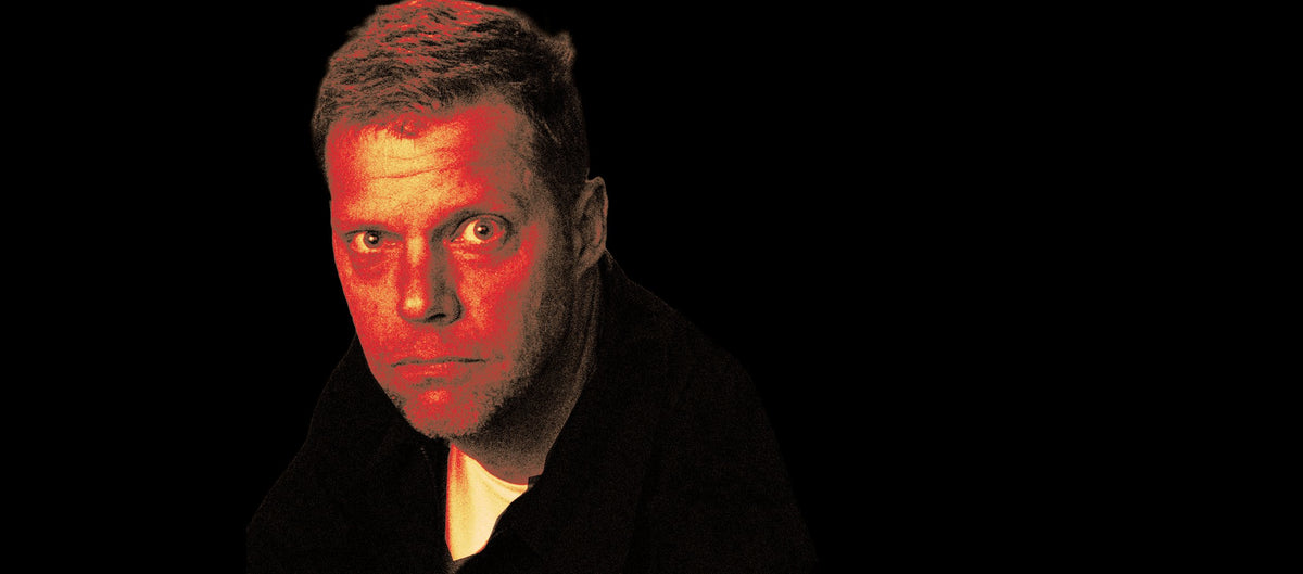 Comedian Andy Andrist  on Stand Up! Records