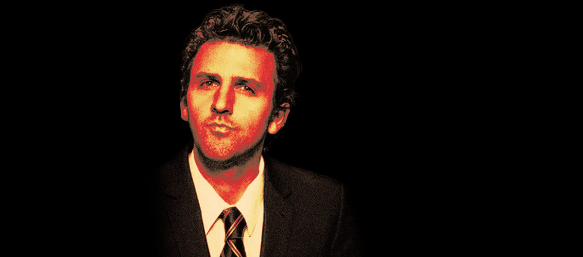 Comedian Robert Baril on Stand Up! Records