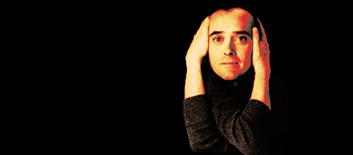 Comedian John Bowman on Stand Up! Records