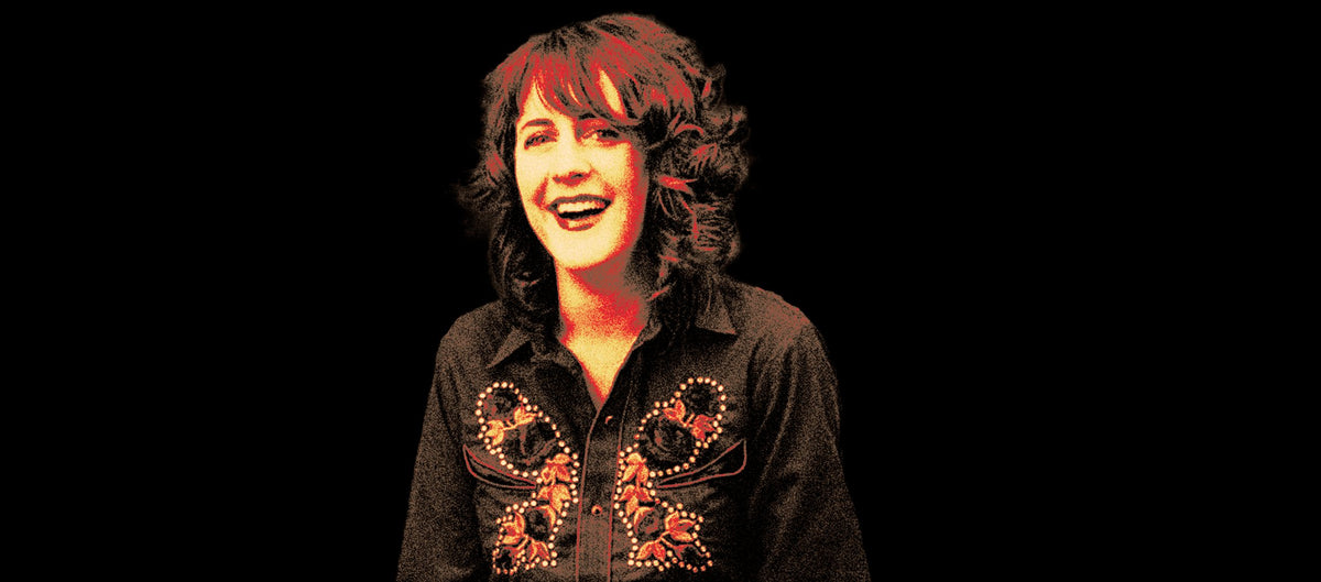 Musician / comedian Courtney McLean on Stand Up! Records.