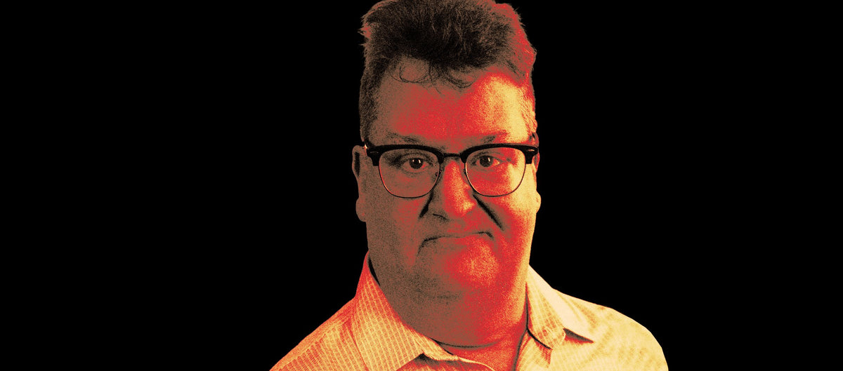 Comedian Mike Bocchetti on Stand Up! Records