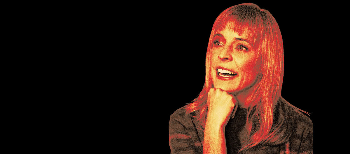 Comedian Maria Bamford on Stand Up! Records