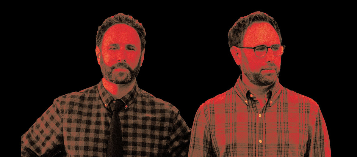 The Sklar Brothers