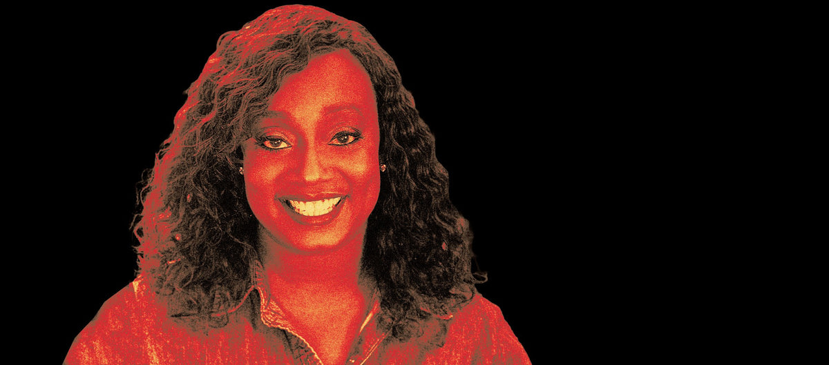 Comedian Tracey Ashley on Stand Up! Records