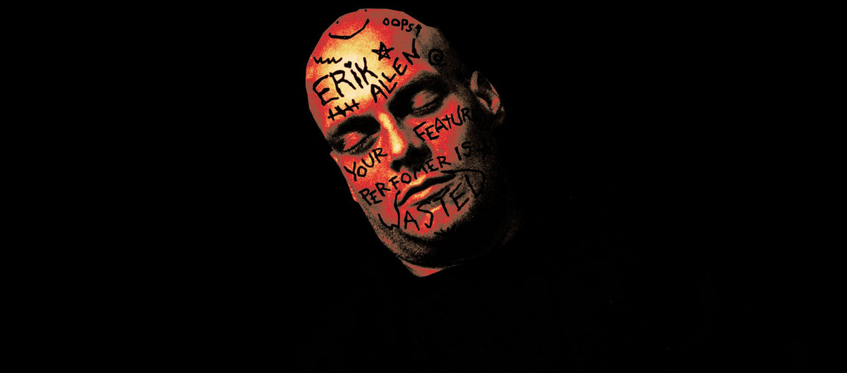 Comedian Erik Allen on Stand Up! Records