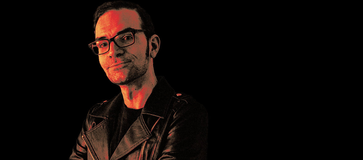 Comedia Jay Chanoine on Stand Up! Records