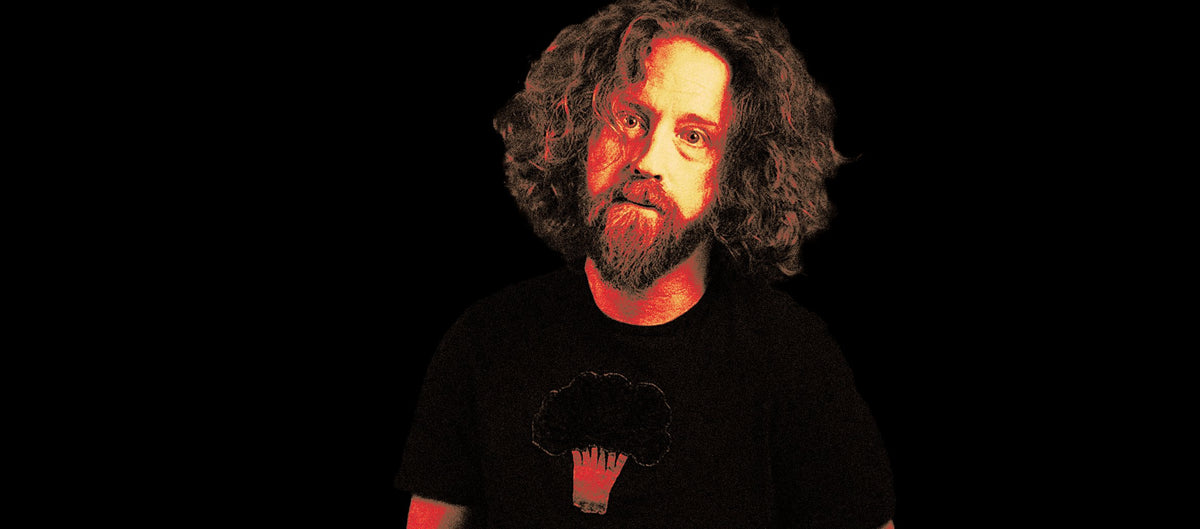 Comedian Josh Blue on Stand Up! Records