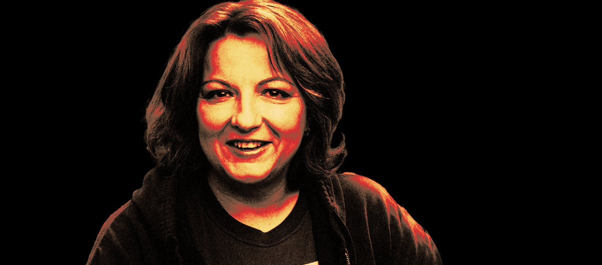 Jackie Kashian