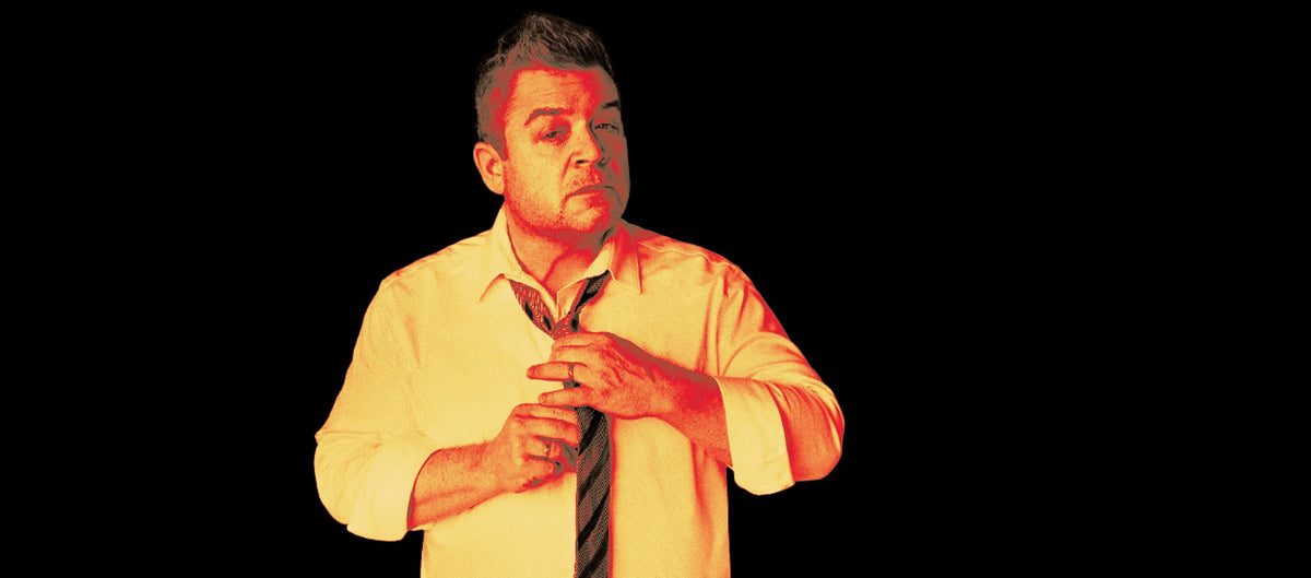 Patton Oswalt