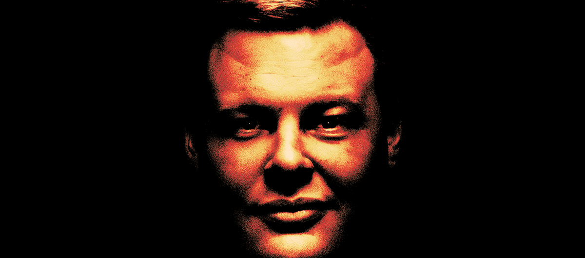 Ray Harrington